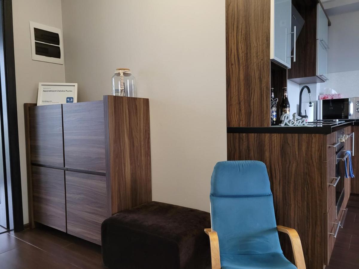Aparatment Zatoka Pucka מראה חיצוני תמונה