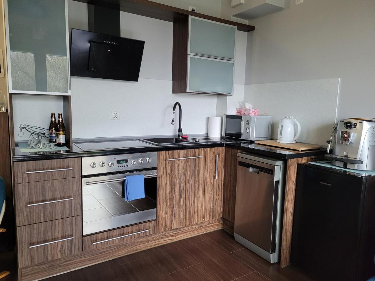 Aparatment Zatoka Pucka מראה חיצוני תמונה
